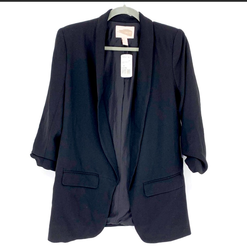 Forever 21 Career blazer NWT - Picture 1 of 4